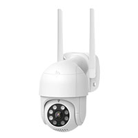 광주 CCTV OEM ODM 방수 스마트 무선 카메라 홈 IP 카메라 양방향 오디오 1080P 2Mp 경보 PTZ 와